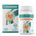 Flexosamine – Fórmula Natural para el Movimiento y Bienestar
