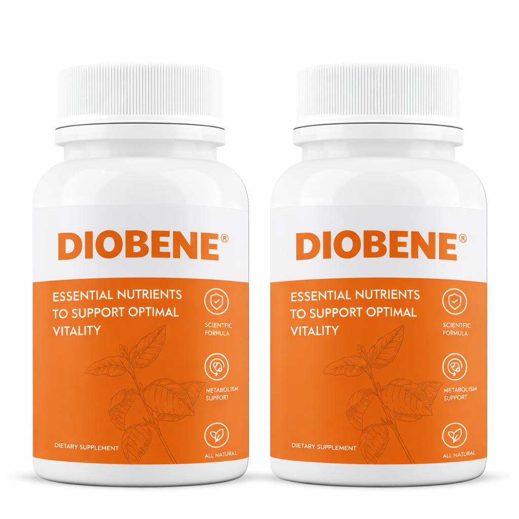 Diobene - Suplemento para el Bienestar Metabólico y Control de Azúcar