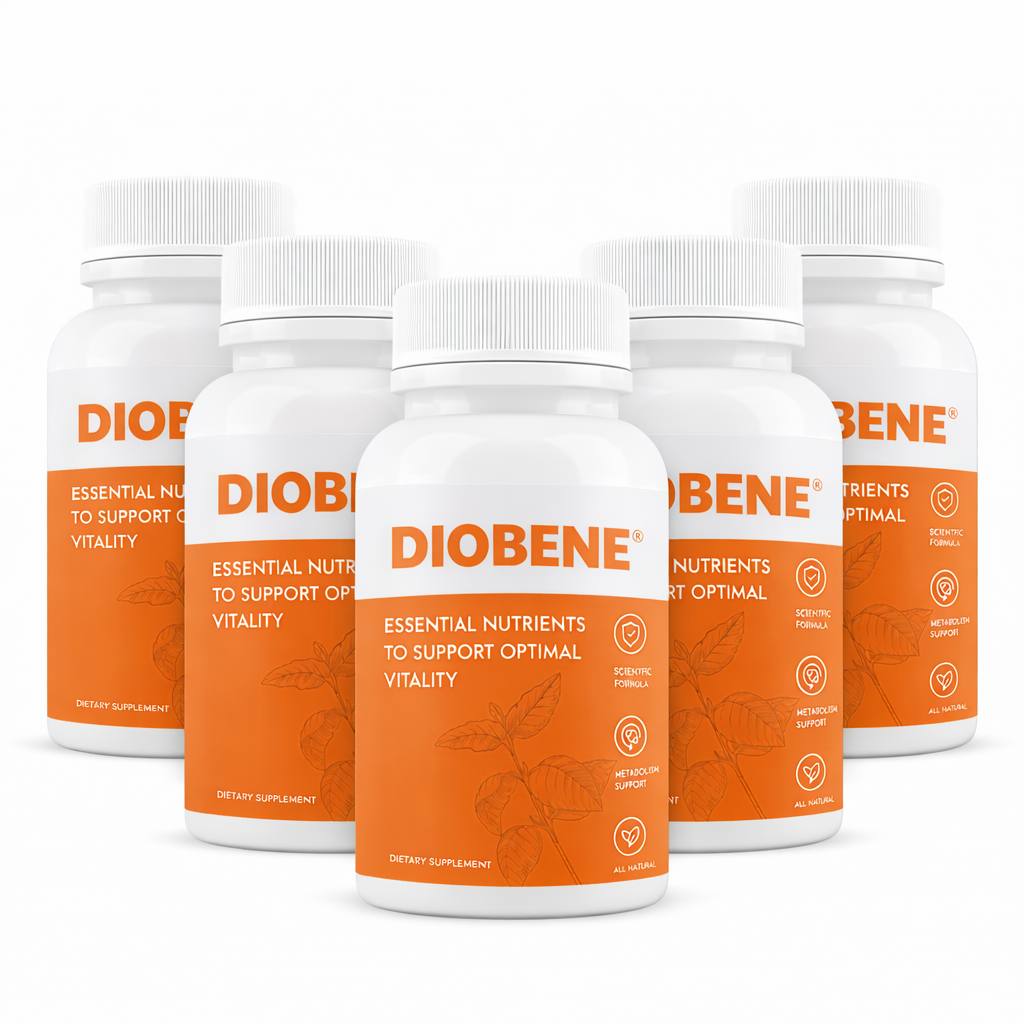 Diobene - Suplemento para el Bienestar Metabólico y Control de Azúcar