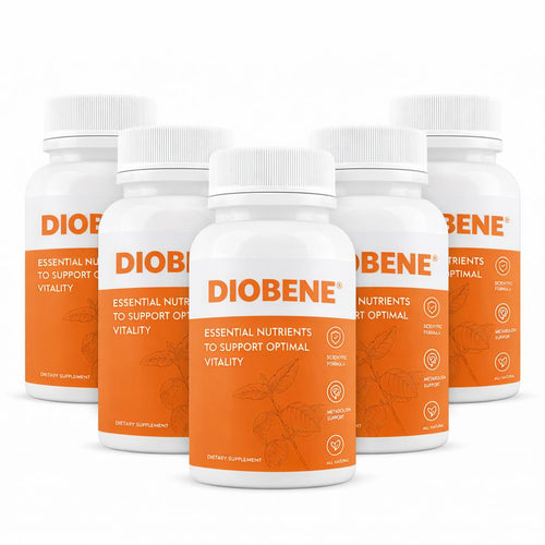 Diobene - Suplemento para el Bienestar Metabólico y Control de Azúcar