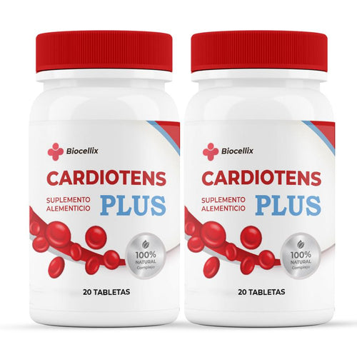 Cardiotens - Soporte Integral para la Salud Cardiovascular