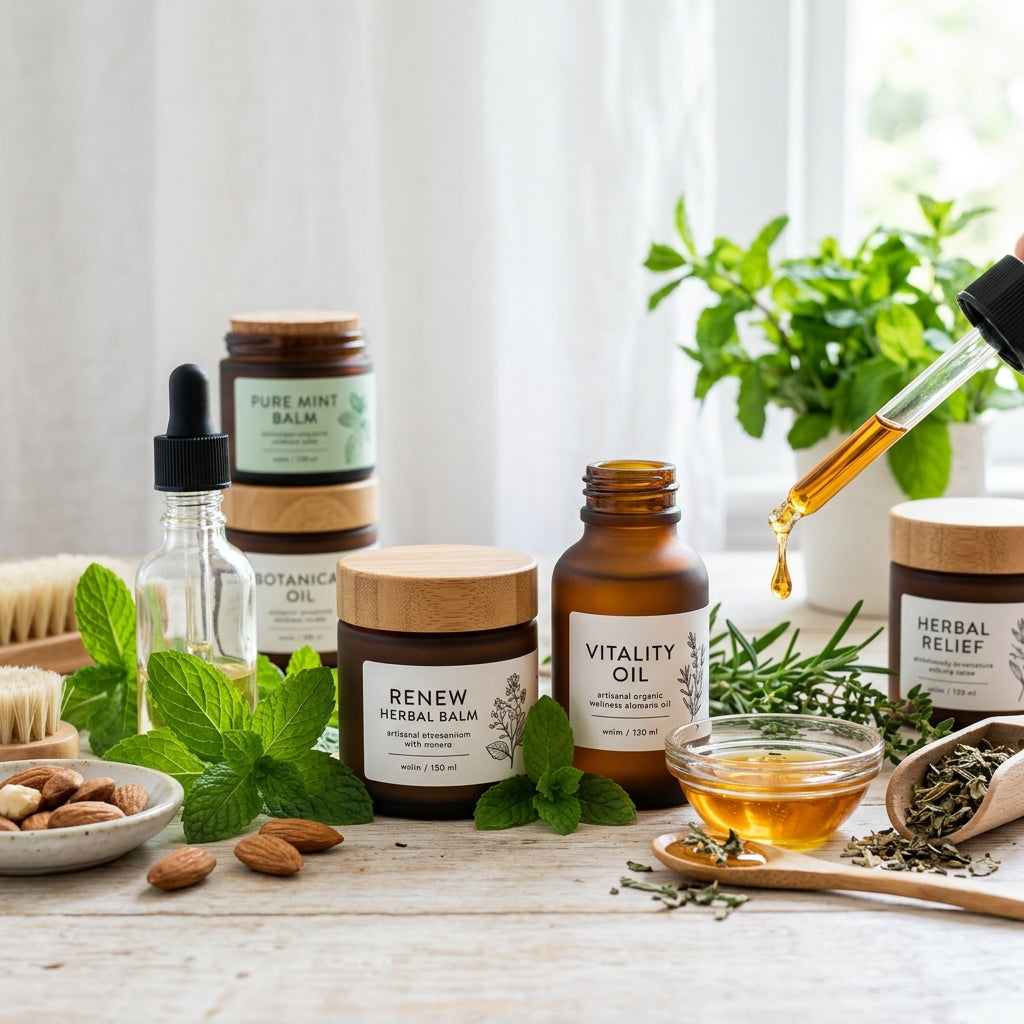 Natural Organic Wellness