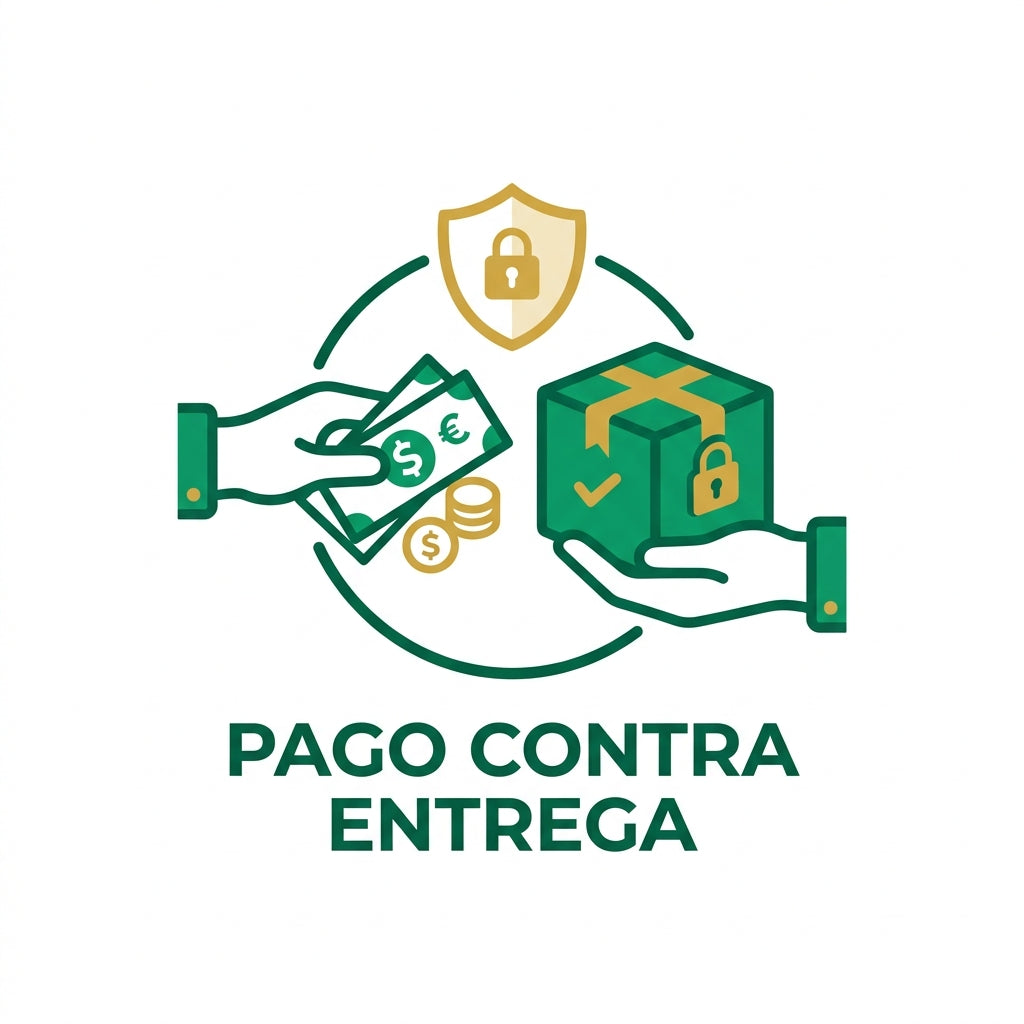 Pago Contra Entrega 100% Seguro